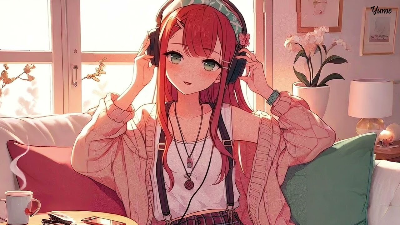 Yume - reminds me of you | Playlist Tokyo City lo-fi chill hiphop🌿 / Lofi hiphop ( Chill & Study )