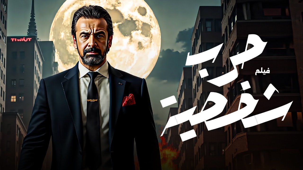 فيلم الاكشن والاثارة " حرب شخصية " بطولة كريم عبد العزيز