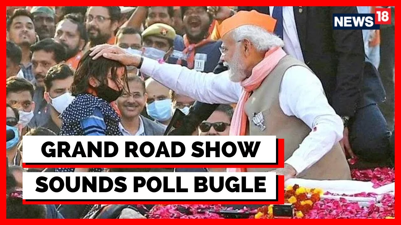 Karnataka Latest News: PM Modi Holds Mega Nine-Kilometre Roadshow In Belagavi | English News