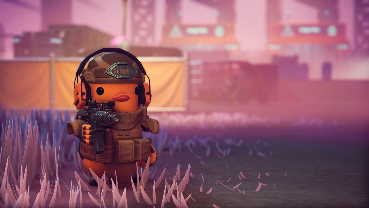 Чилл в Escape from Duckov #14