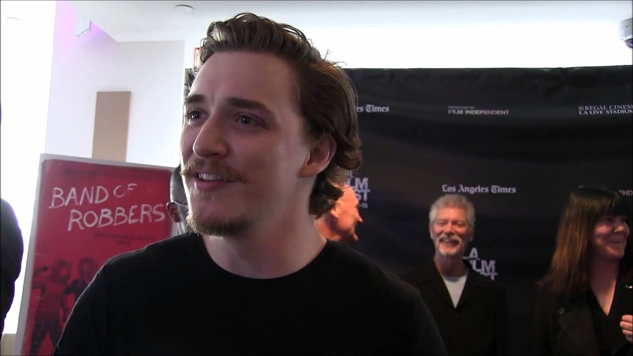 YAH Chats with Kyle Gallner at the Band of Robbers LAFF Premiere