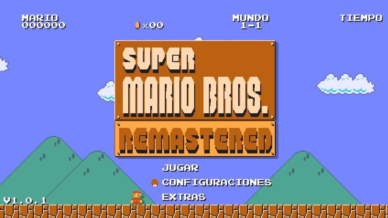 Super Mario Bros Remastered #2