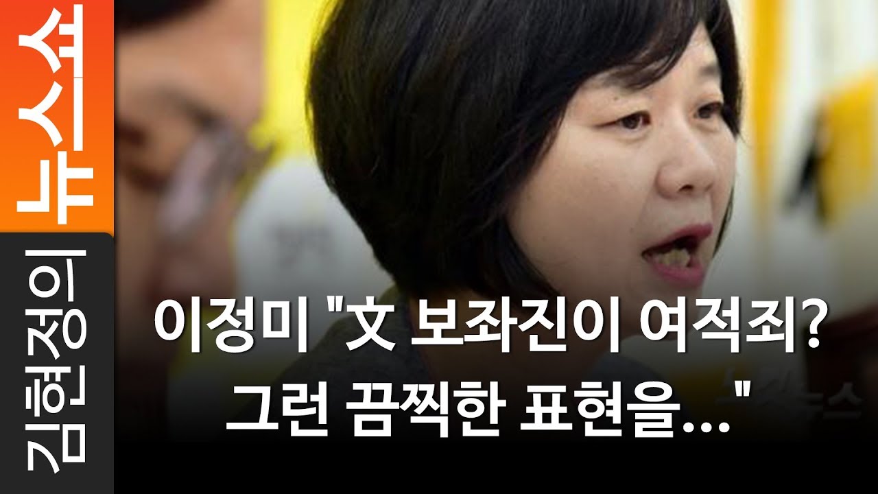 이정미 