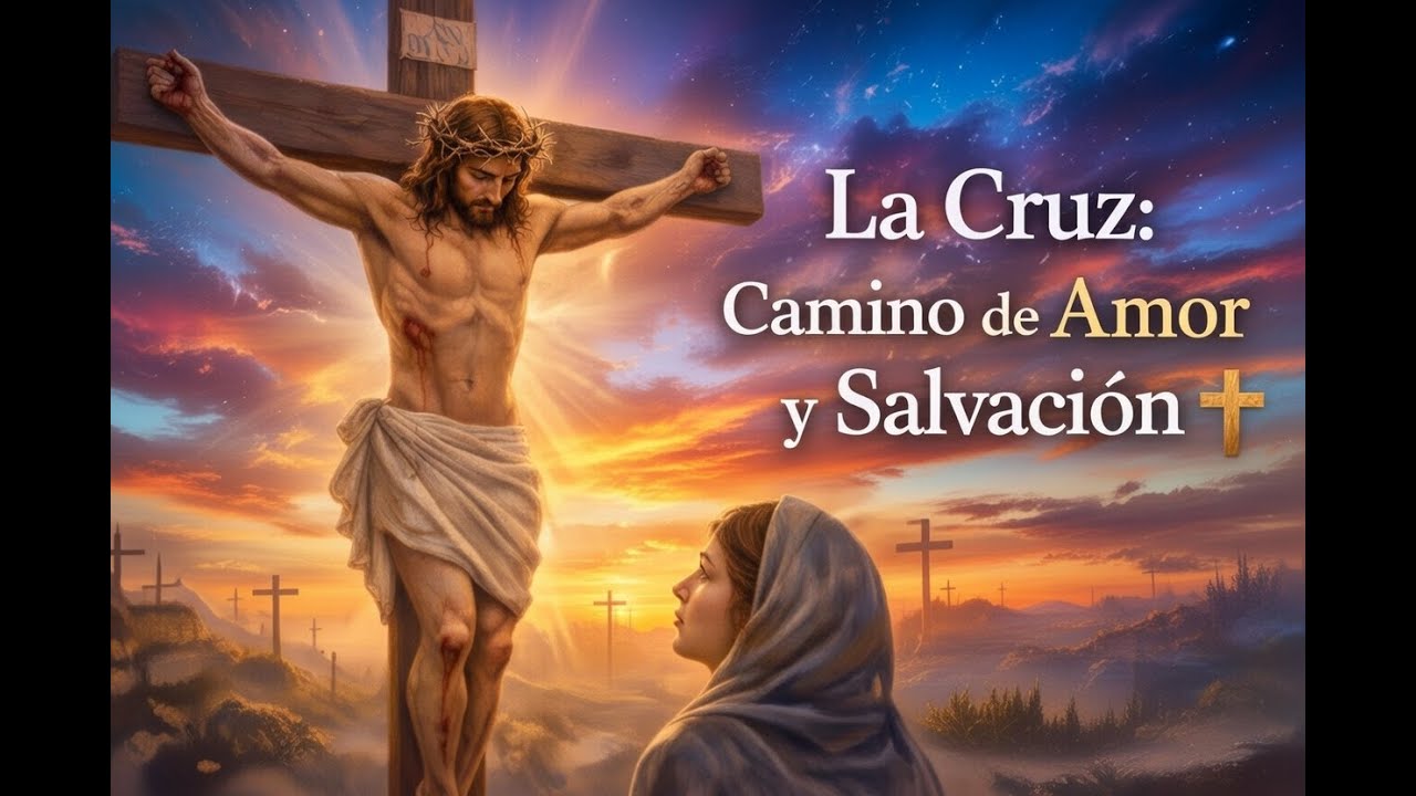 reflexión del día 16-01 La Cruz Camino de Amor y Salvación