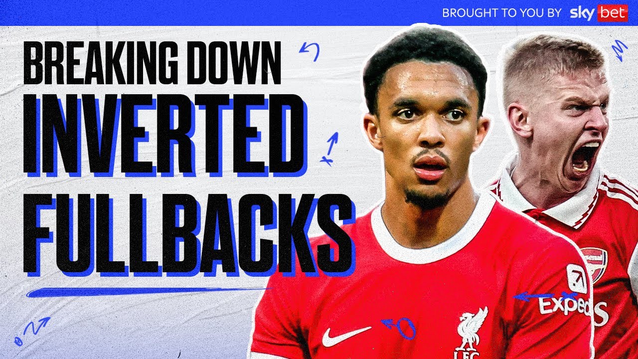 Breaking Down Inverted Fullbacks