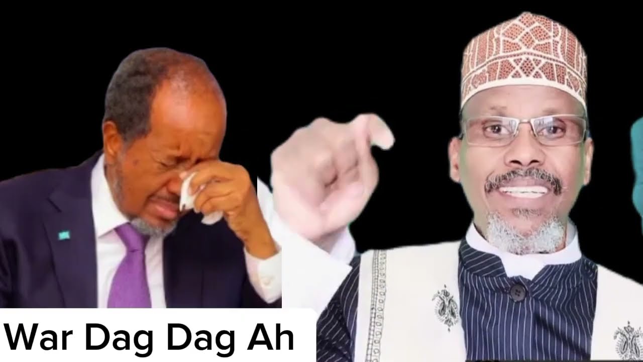 WAAR DAAG DAG AH #SOMALIA #HASSEN SHEKH MOHAMUD 6 February 2026