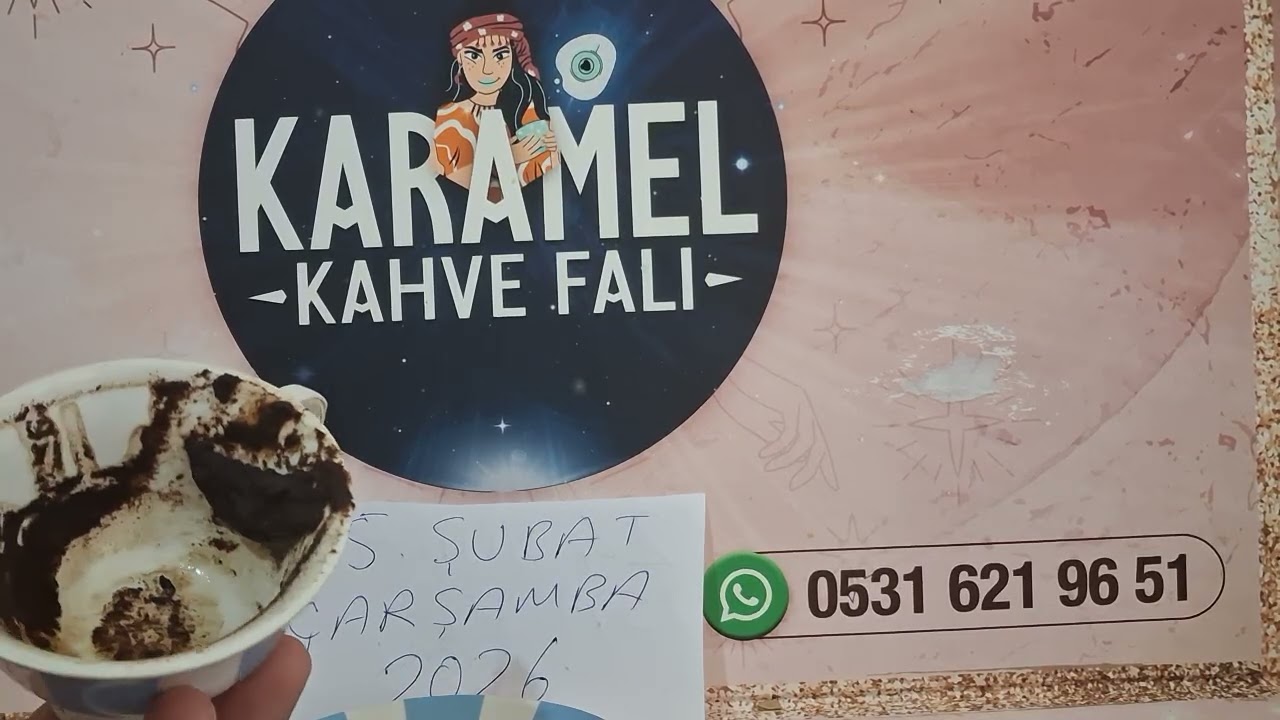 🐏🐏KOÇ BURCU KENDİNİ İYİ HİSSEDECEKSİN 25 ŞUBAT ÇARŞAMBA KAHVE FALI