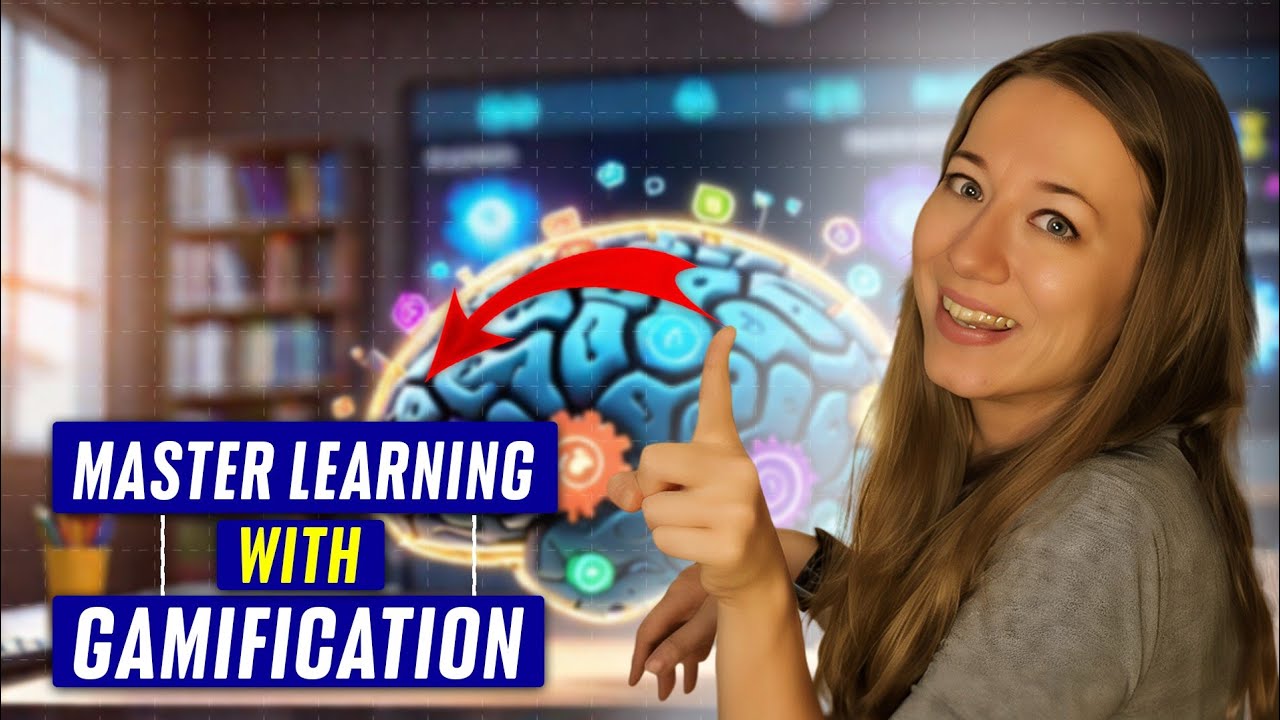Gamification in Learning: 8 Proven Psychological Motivators to Master Education