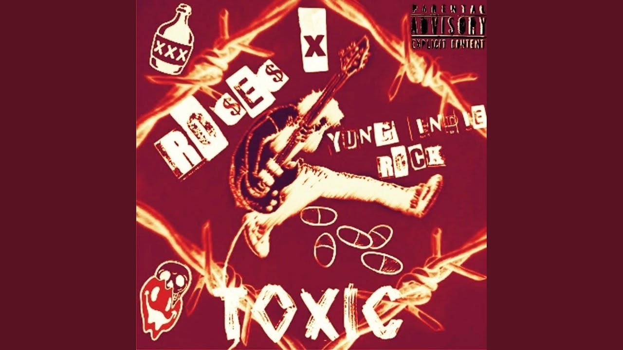 TOXIC (feat. Yung Indie Rock, Dedframe & Dreamr)
