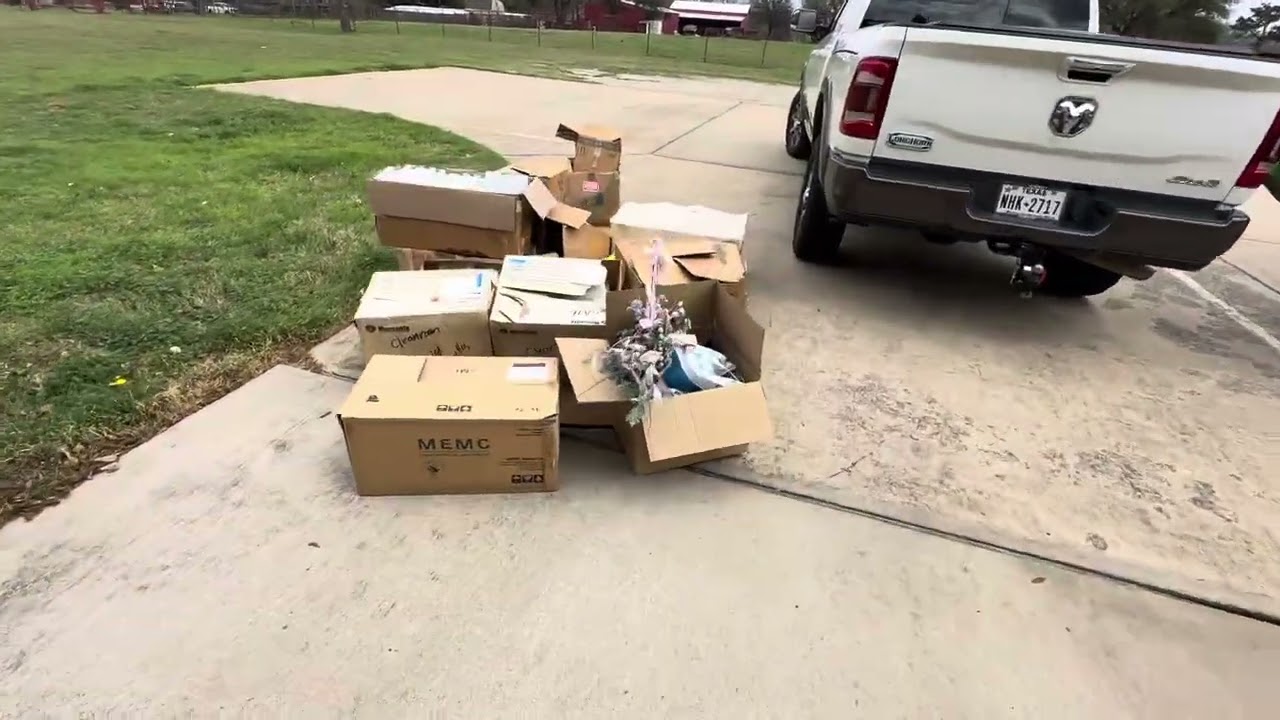 Porter road property ranch Office video 10