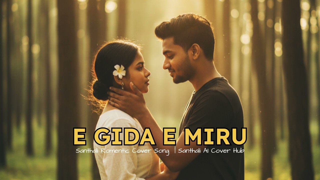 E GIDA E MIRU || New Santali Cover Song || New Santhali Video 2026