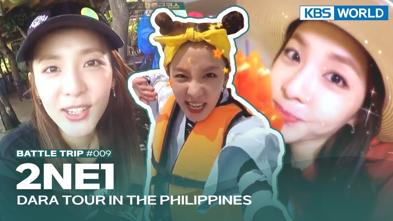 [ENG/THA] Battle Trip #9 KBS WORLD TV legend program requested by fans | KBS WORLD TV