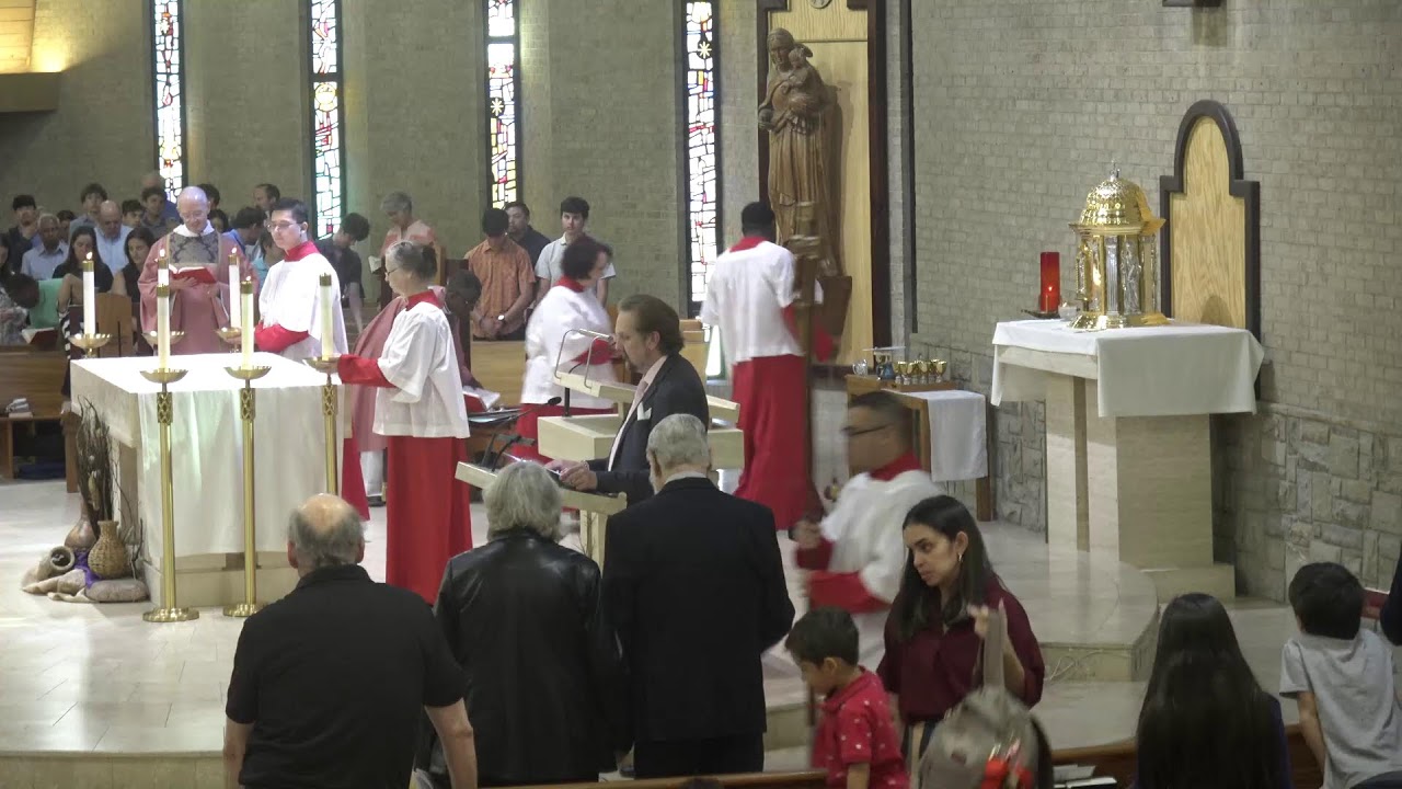 11:00 AM Mass | Sunday, March 15 | 4th Sunday in Lent