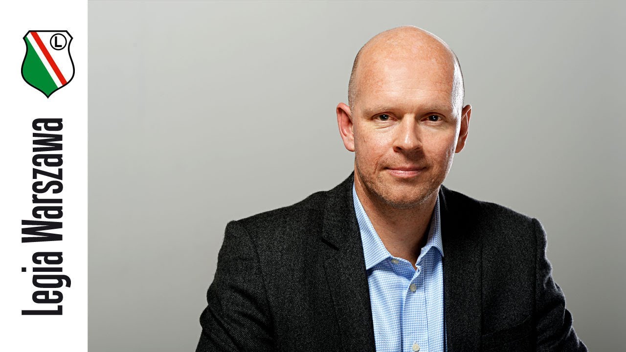 Henning Berg specjalnie dla legia.com!