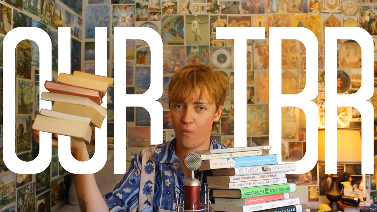 your required summer reading list
