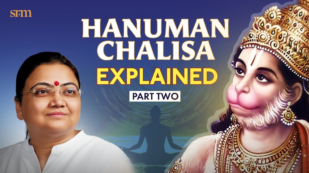 EP 2: हनुमान जी की शक्तियाँ | Exploring Lord Hanuman's Divine Powers #sriguru #hanuman