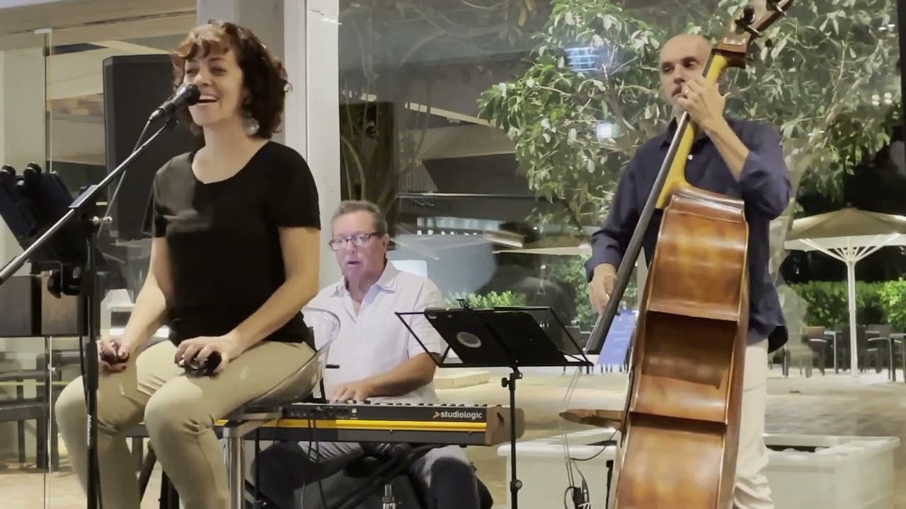 Wedding Trio in Portugal - The Algarve Jazz Band