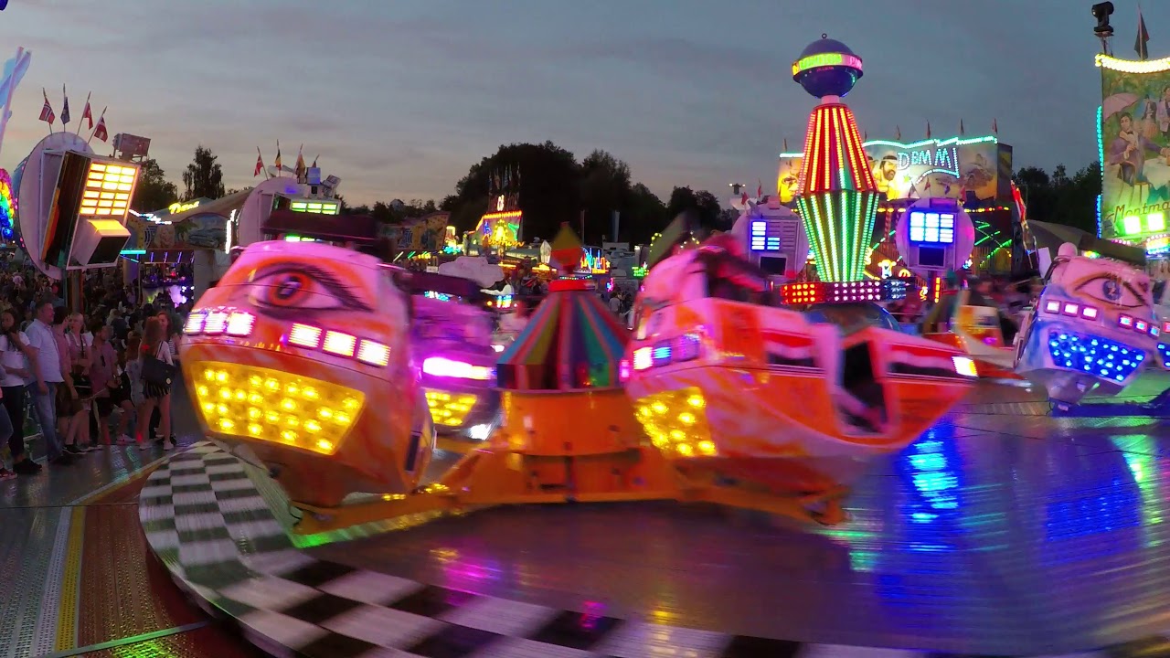 Happy Traveller Gack-Winter Frühlingsfest Neumarkt in der Oberpfalz 2019 2