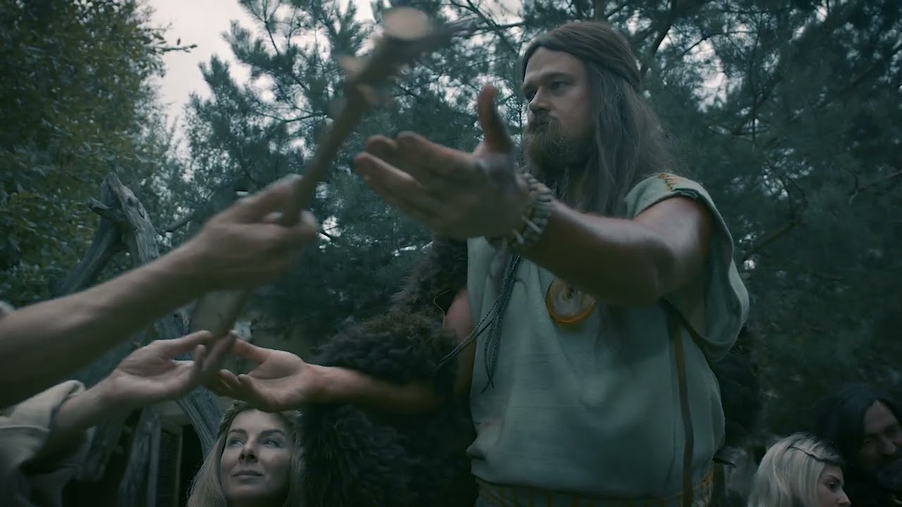 BERŁO Z BRĄZU   SYMBOL ZMIANY CYWILIZACYJNEJ   ZAPOWIEDŹ FILMU