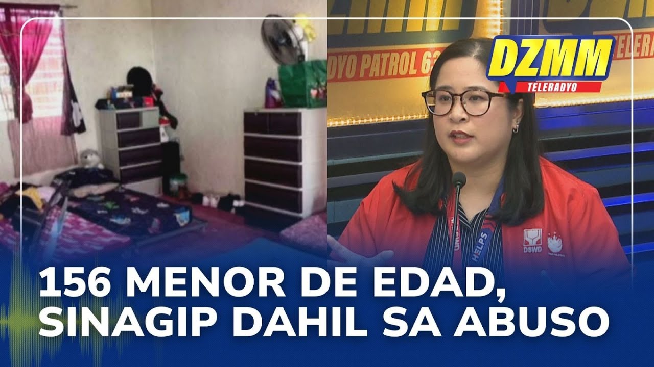 156 children, minors rescued from care facility under DSWD assessment | (16 August 2025)