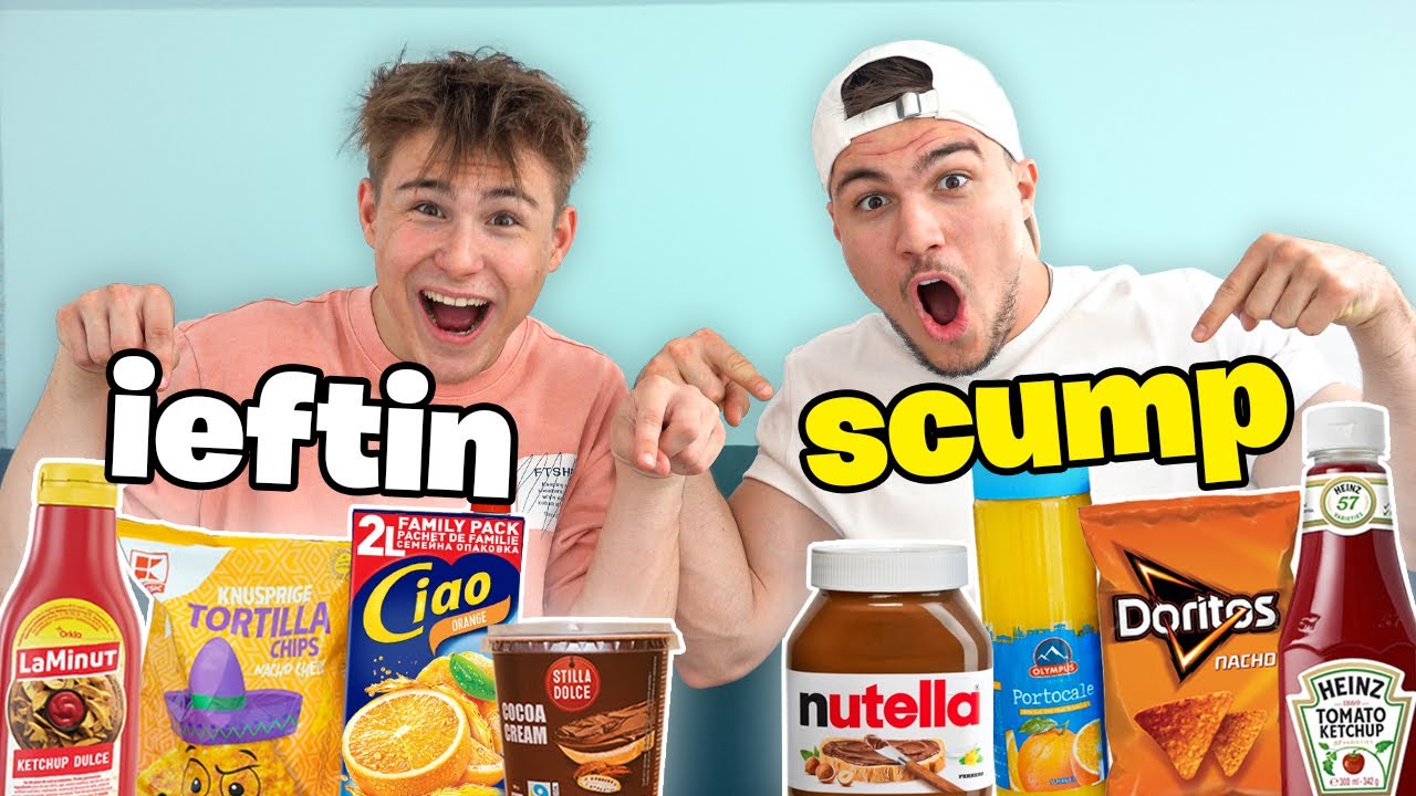 Ieftin vs Scump cu Frate-miu