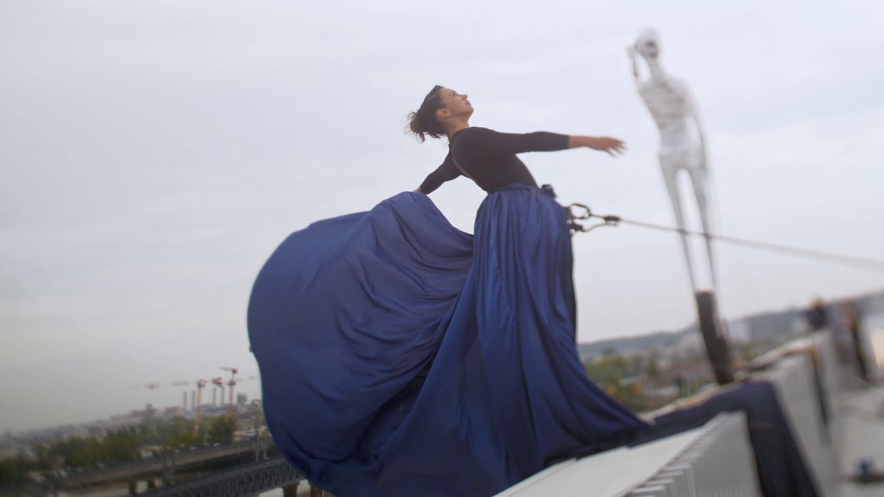 Ballet Aérien : ATLANTICA - Cie Tango Nomade