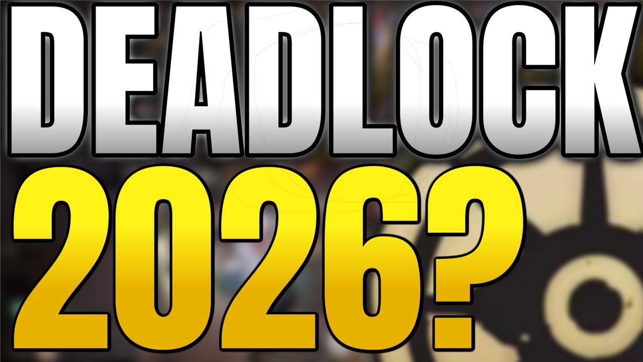 Is DEADLOCK worth it in 2026? An HONEST Answer