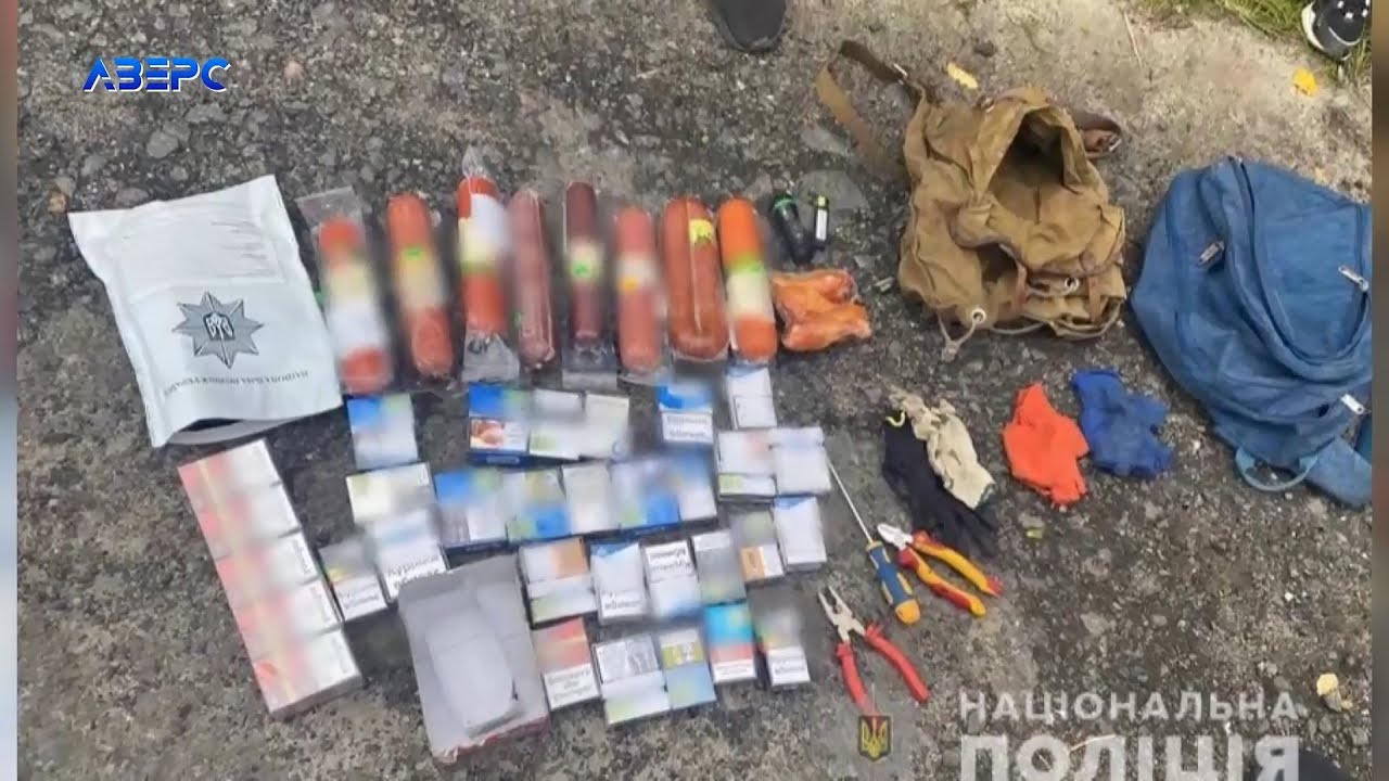 Поблизу Луцька затримали братів за підозрою у пограбуванні магазину