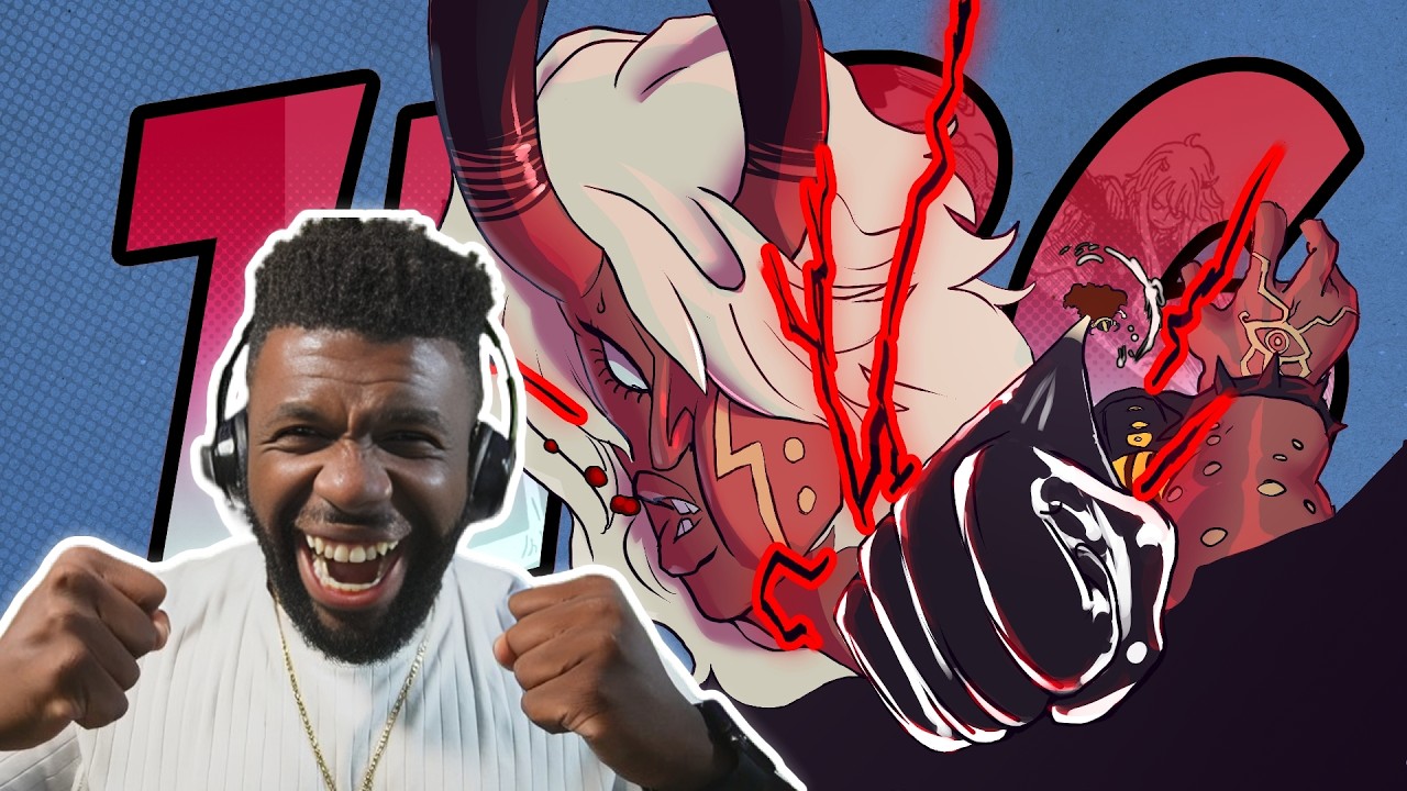 ODA KNOWS EXACTLY WHAT HES DOING | One Piece Chapter 1186 Live REACTION