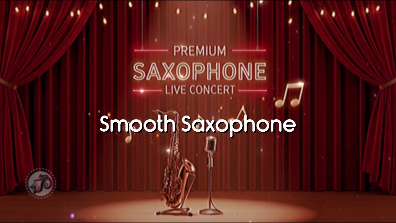 Relaxing Saxophone Music: Smooth Jazz & Chill Vibes