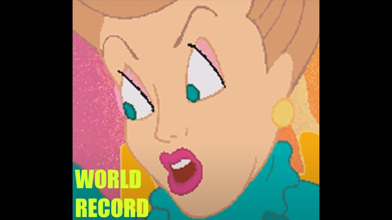King's Quest VII All Chapters SPEEDRUN in 49:19 - FORMER WORLD RECORD