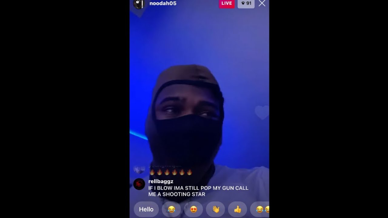 Noodah05 - Shooting For The Stars (Unreleased)