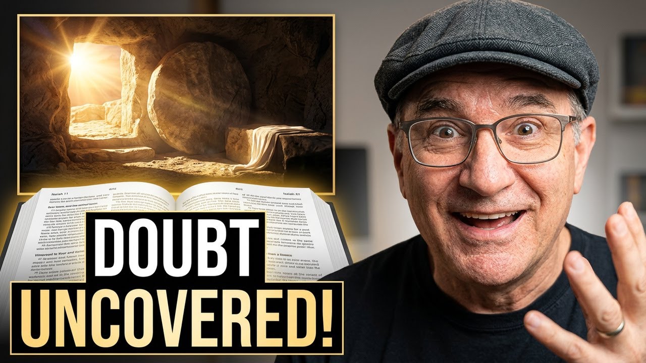 When Jesus Appeared, Even His Followers Doubted—Here's Why