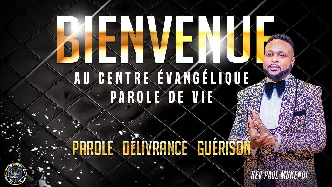 Jeudi miracles | Pasteur Maxime Fifen | Ministère Paul Mukendi