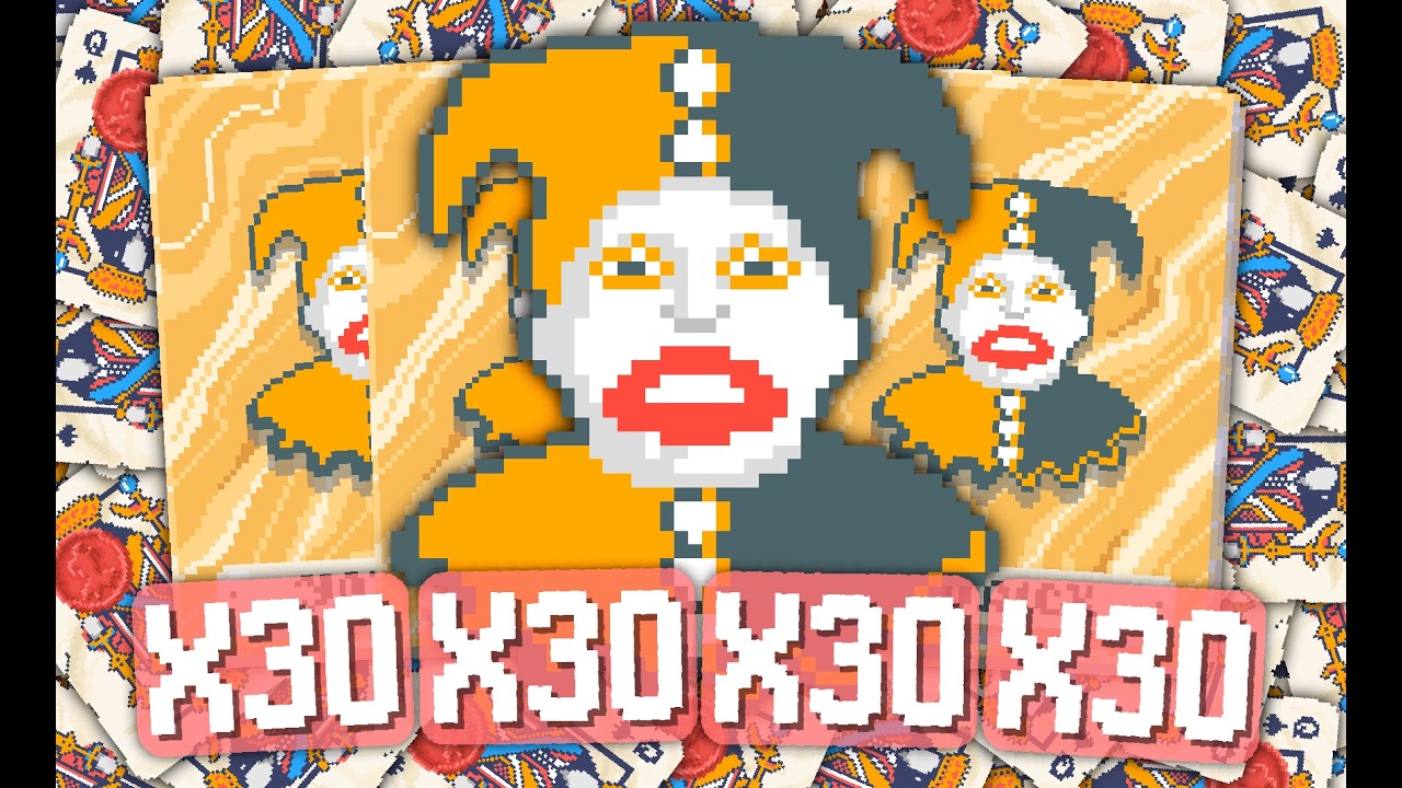 FOUR X30 YORICKS!!! (INSANE RUN!!)