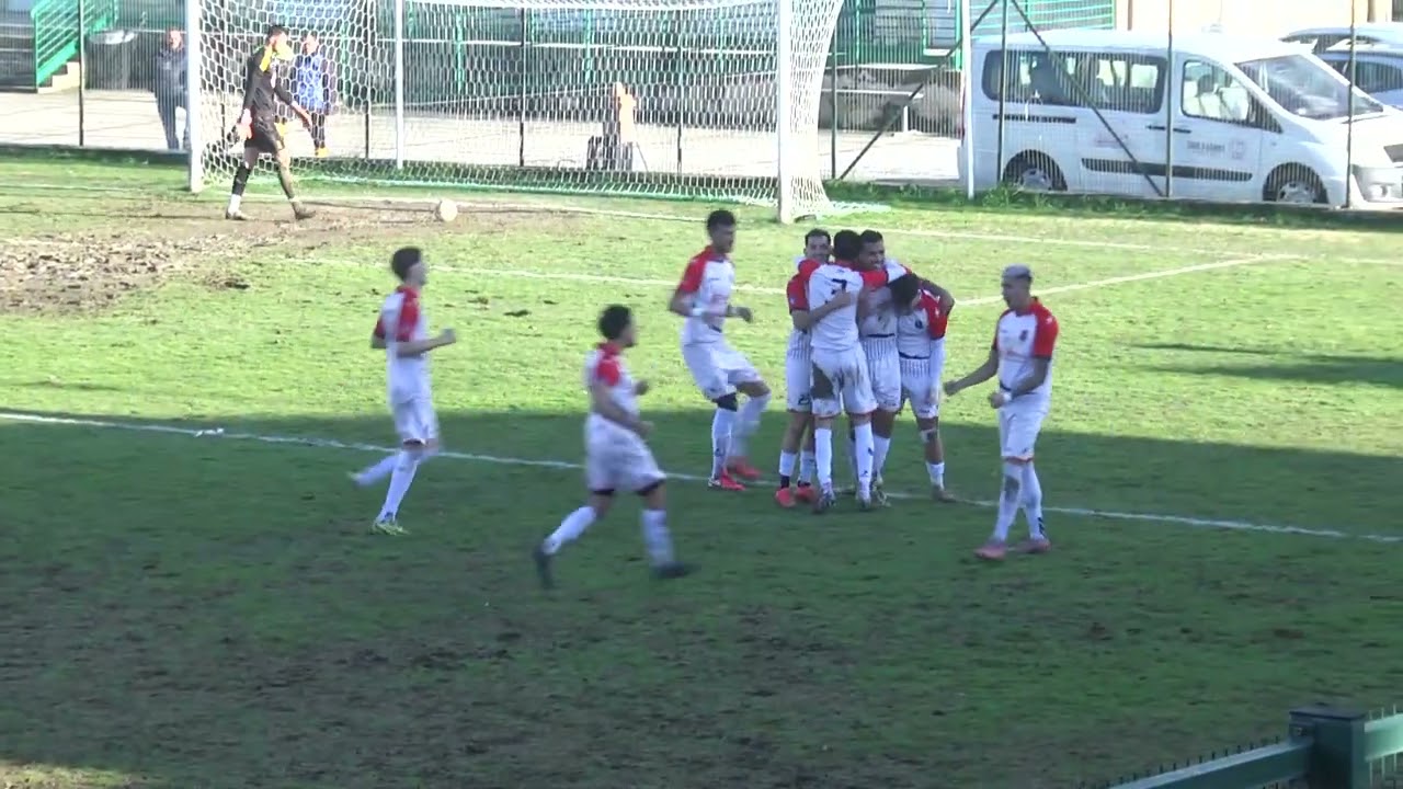 ALTOMONTE RC   COTRONEI 1 - 0 (highlights)