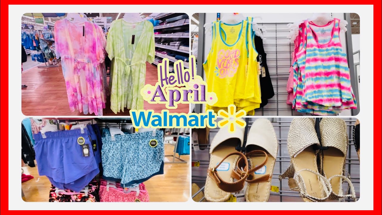 🔆 WALMART 🔆 NEW SPRING COLLECTION * Store Finds * SHOP WITH ME