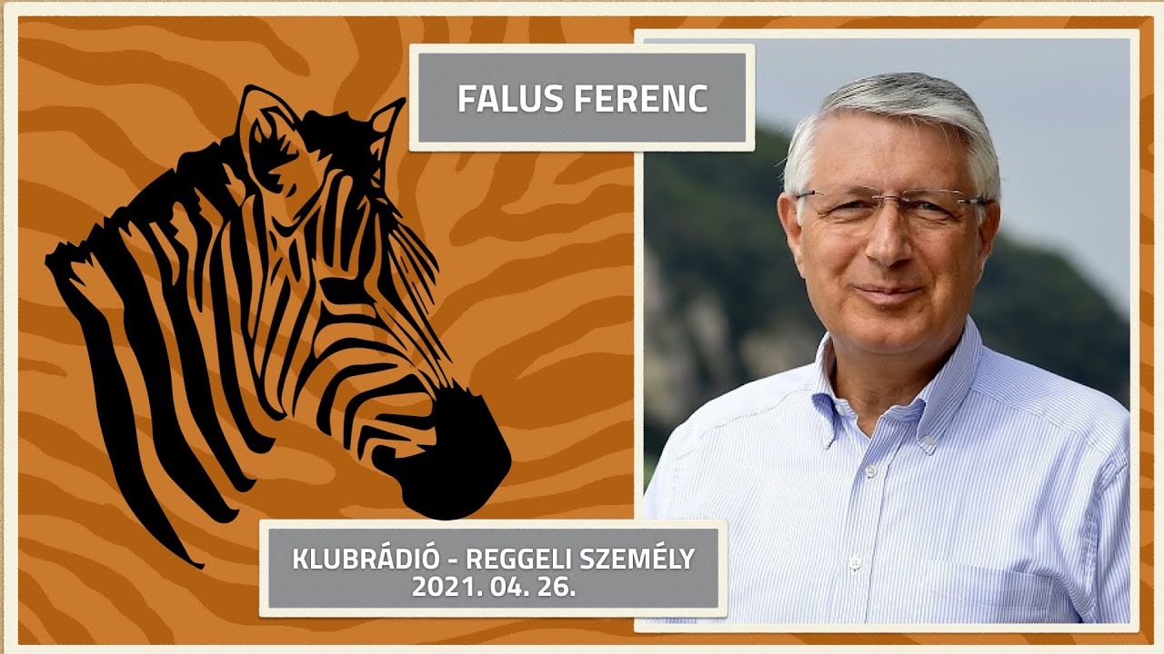 Hosszú Covid-jelenség - Falus Ferenc a Klubrádióban (2021.04.26.)