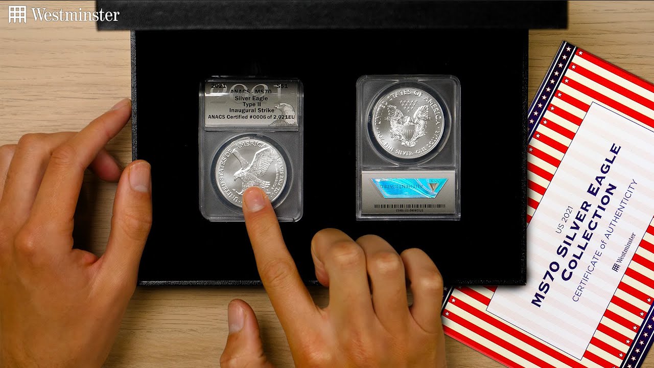 Unboxing a piece of US numismatic history