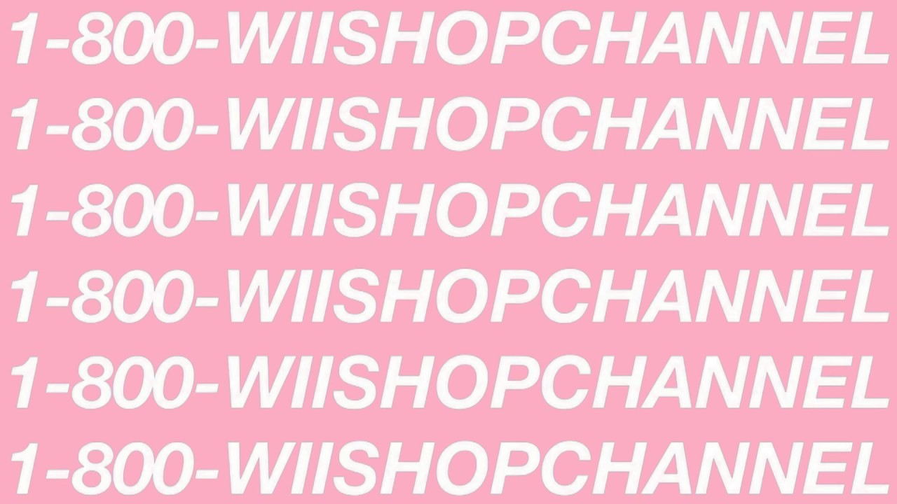 Wii Shop Bling V2