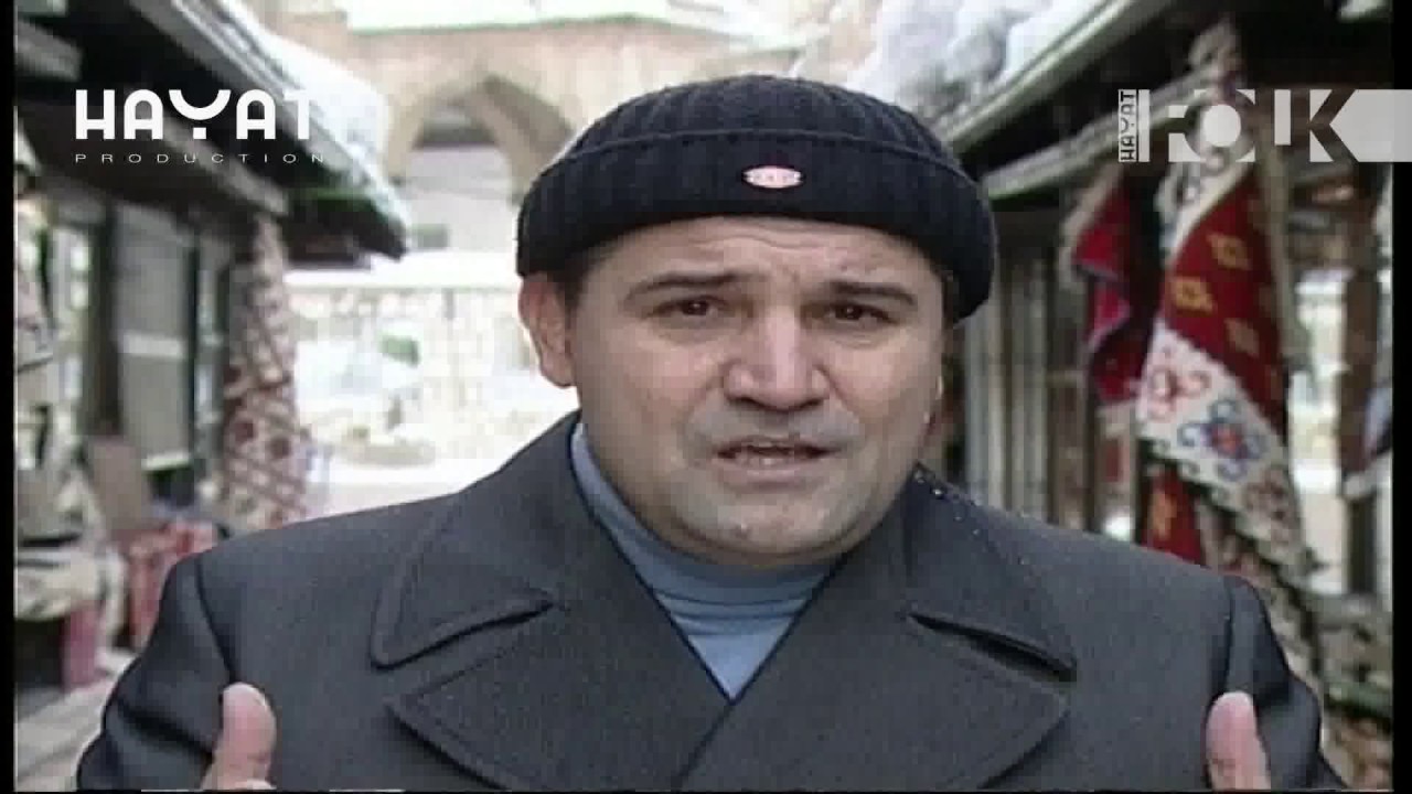 NAZIF GLJIVA - E moj Hase [Official Video]