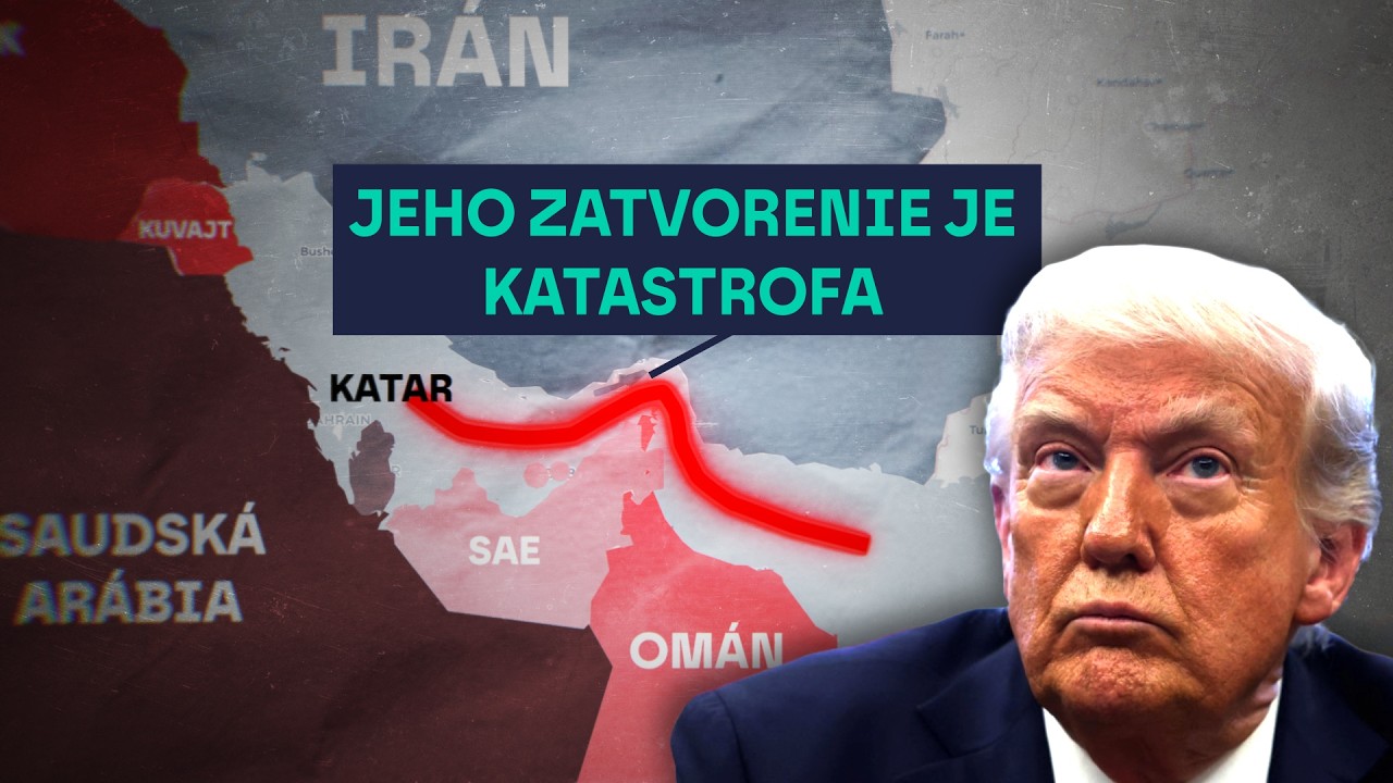 Jeho zatvorenie je KATASTROFA. Benzín a nafta budú kvôli nemu drahšie.