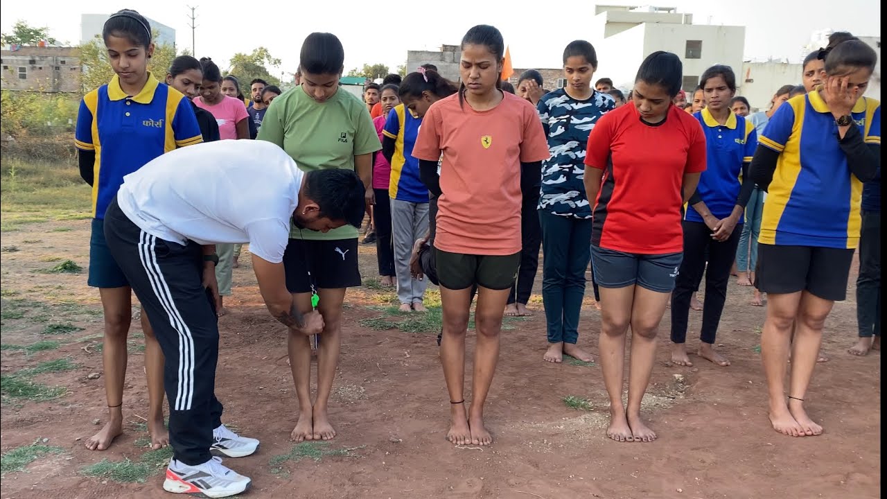 Knock knee Problem 😳 ( मेडिकल ) Army, पुलिस SSC-GD में medical test information.￼
