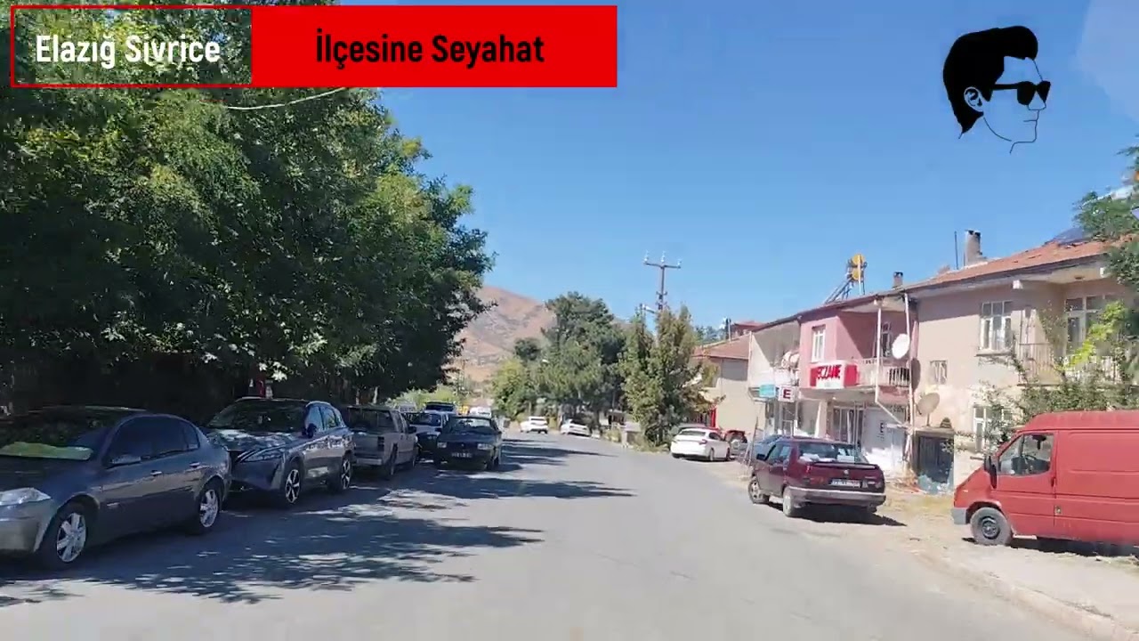 Elazığ’dan Sivrice’ye Yolculuk 🚗 | Hazar Gölü Manzaralı Muhteşem Yol ve Sivrice İlçesi Gezisi