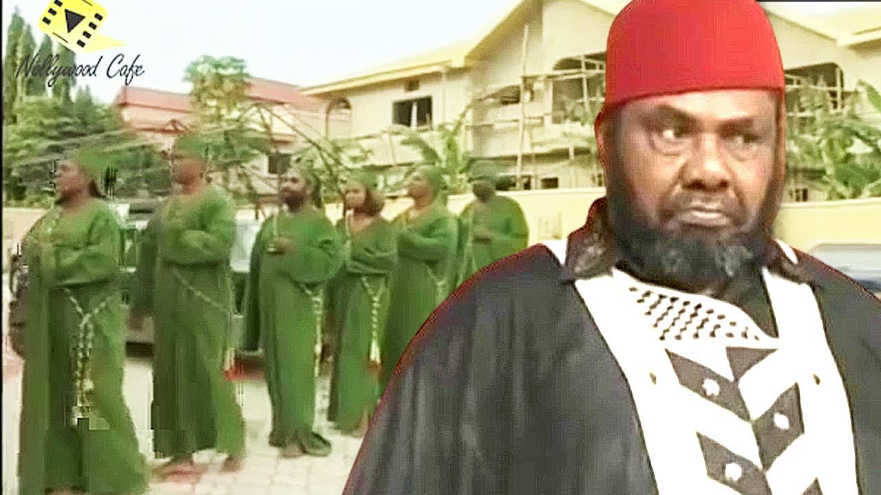 THE LAST STANDING OCCULTIC MAN - A MUST WATCH (PETE EDOCHIE, BRUNO IWUOHA) NOLLYWOOD CLASSIC MOVIES
