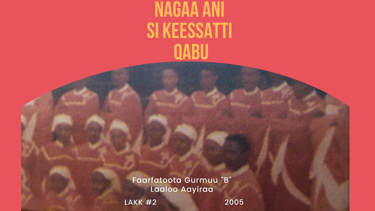 Faarfatoota Gurmuu 