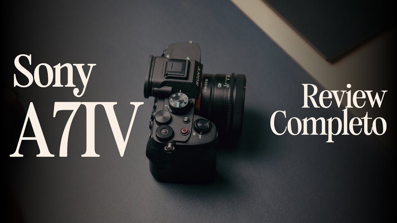 2 Años con la Sony A7IV ¿Vale la pena en el 2025?
