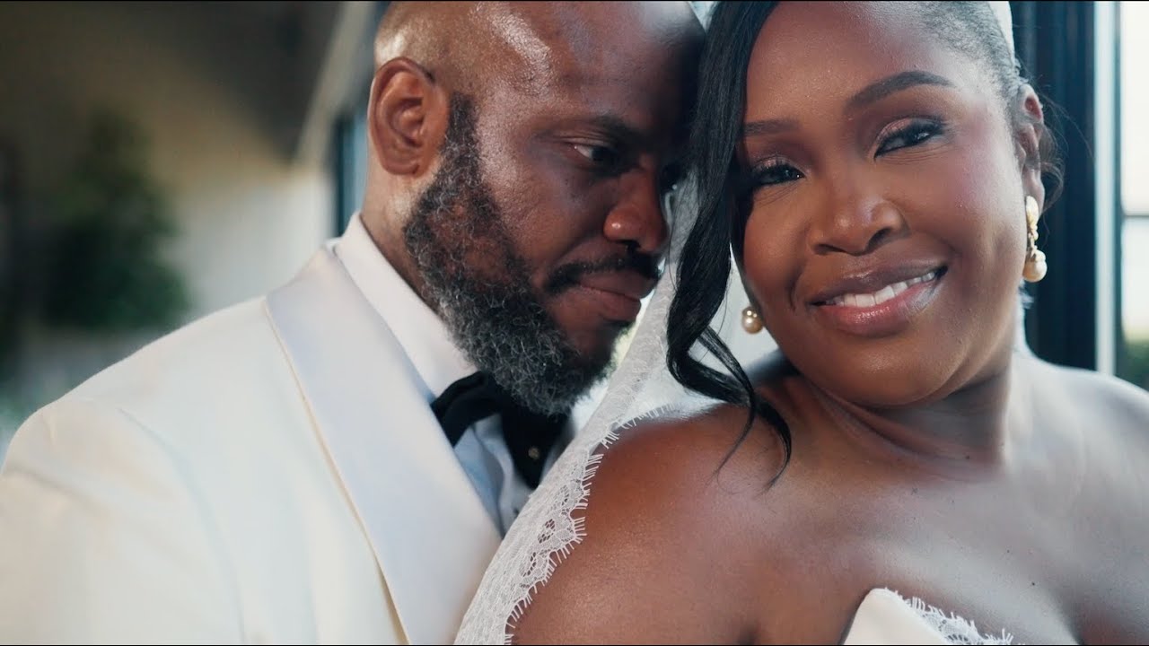 Hazel + Ikem | Wedding Film | PrimroseHill Farm, Oxfordshire