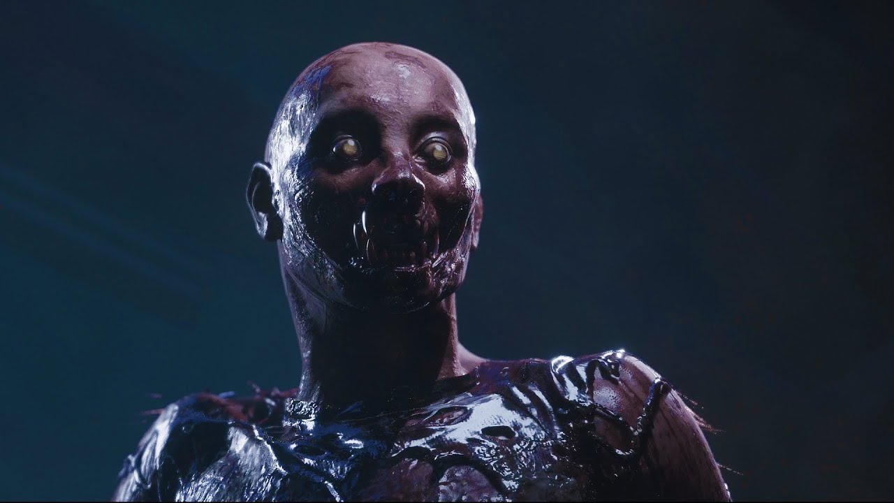 The Quarry - Nick Transforms into a Werewolf