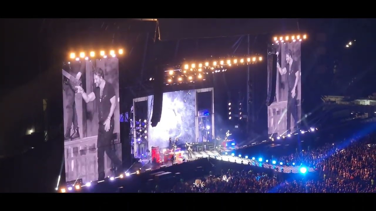 RICARDO ARJONA / Tour Blanco y Negro 4ta. Parte (última) / Foro Sol / México 🇲🇽 / 25.03.23 #Arjona